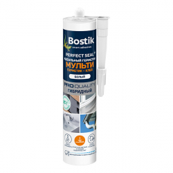 Bostik DIY Russia Perfect Seal Multi white image