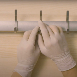 Bostik DIY Poland tutorial how to glue metal to metal banner image