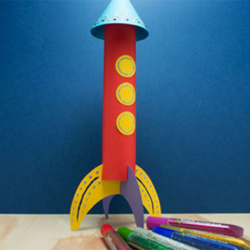 Bostik DIY Hong Kong Tutorial Bostik Rocket Step 5