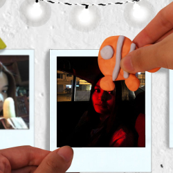 Bostik DIY Hong Kong Tutorial Easy Way To Display Your Photos Using Blu Tack Banner