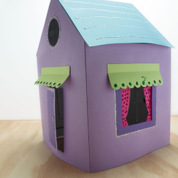 Bostik DIY Hong Kong Tutorial House Step 7