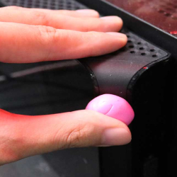 Bostik DIY Hong Kong Tutorial How To Block Light With Blu Tack Banner