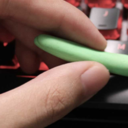 Bostik DIY Hong Kong Tutorial How To Clean Your Keyboard With Blu Tack Banner