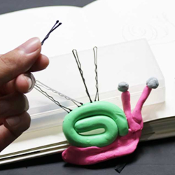 Bostik DIY Hong Kong Tutorial How To Create Mini Sculptures With Blu Tack Banner