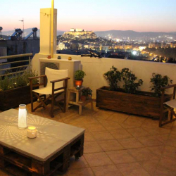 Bostik DIY Greece tutorial flower box banner image