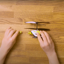 Bostik DIY Poland tutorial how to repair hard plastic Banner Image