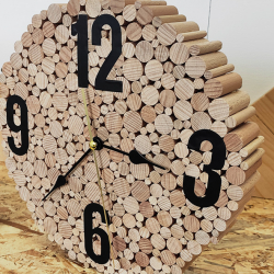 Bostik DIY Greece Tutorial Clock 2022 banner