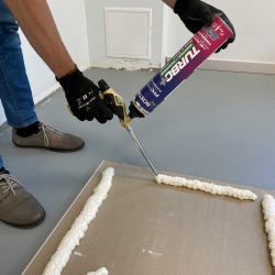 Bostik DIY Poland tutorial Pianoklej banner image