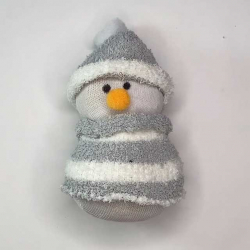 Bostik DIY South Africa Tutorial Snowman Banner