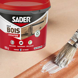 Bostik DIY France Colle a Bois Teaser