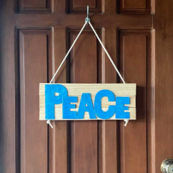 Bostik DIY Philippines How to Make Your Own Hanging Sign step 8