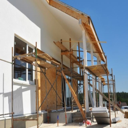 Bostik DIY Poland akryl na styropian step 1