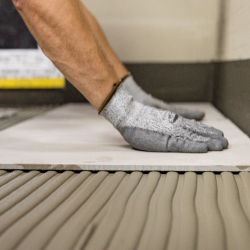 Bostik DIY Poland plytki na podlozu step 1