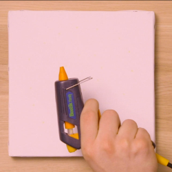 Bostik DIY Singapore How To Use Inspired Glue Gun Banner