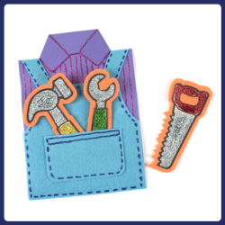 Bostik DIY Australia Father's Day Tradie Card 
