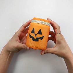 Bostik DIY South Africa Tutorial Halloween Lantern teaser image
