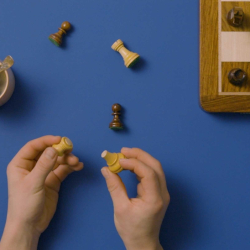 Bostik DIY South Africa how to fix a chess piece banner image