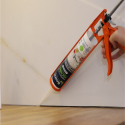 Bostik DIY Poland How To Aplikowanie Silikonem Step 1