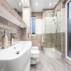 Bostik DIY Poland How To Montaz Umywalki Step 1