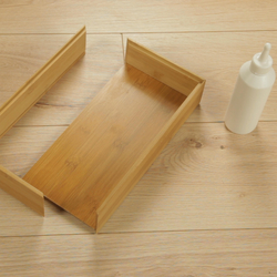 Bostik DIY Romania How To Repair Wood Box With D2 Fast Wood Glue Step 1