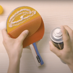 Bostik DIY Greece how to use spray glue banner image