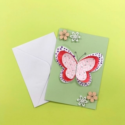 DIY Bostik UK Ideas & Inspiration - Mother's Day Card Craft Banner