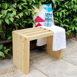 Bostik DIY Greece Tutorial Bench banner image