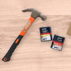 Bostik DIY Philippines tutorial Quick Fix For A Wobbly Stool banner image