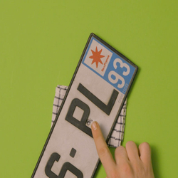 Bostik DIY Bulgaria how to repair metal plate step 1