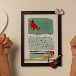 DIY Bostik UK Ideas & Inspiration - 4 simple children's crafts ideas banner