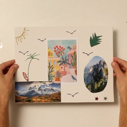 DIY Bostik UK Ideas & Inspiration - DIY mood board in 5 steps banner