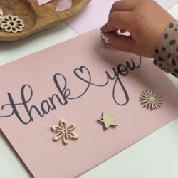 DIY Bostik UK Ideas & Inspiration - 3D card craft - Banner