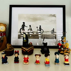 Bostik DIY Philippines tutorial Shelf Display with Blu Tack step 4