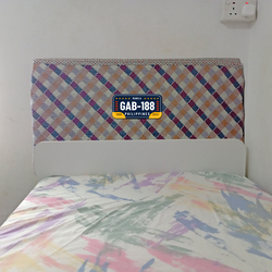 Bostik DIY Pilippines tutorial personilized headboard step 5