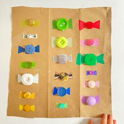 BOSTIK DIY AUSTRALIA LOLLY CRAFT