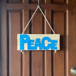 Bostik DIY Singapore How to Make Your Own Hanging Sign step 8