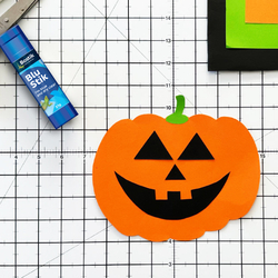 Bostik DIY Singapore Tutorial Halloween Pumpkin teaser image