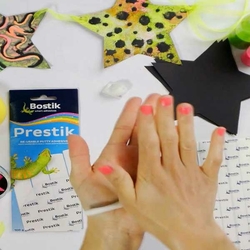 Bostik DIY South Africa Tutorial get creative prestik teaser image