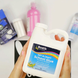 Bostik DIY South Africa Tutorial How to make slimeTeaser