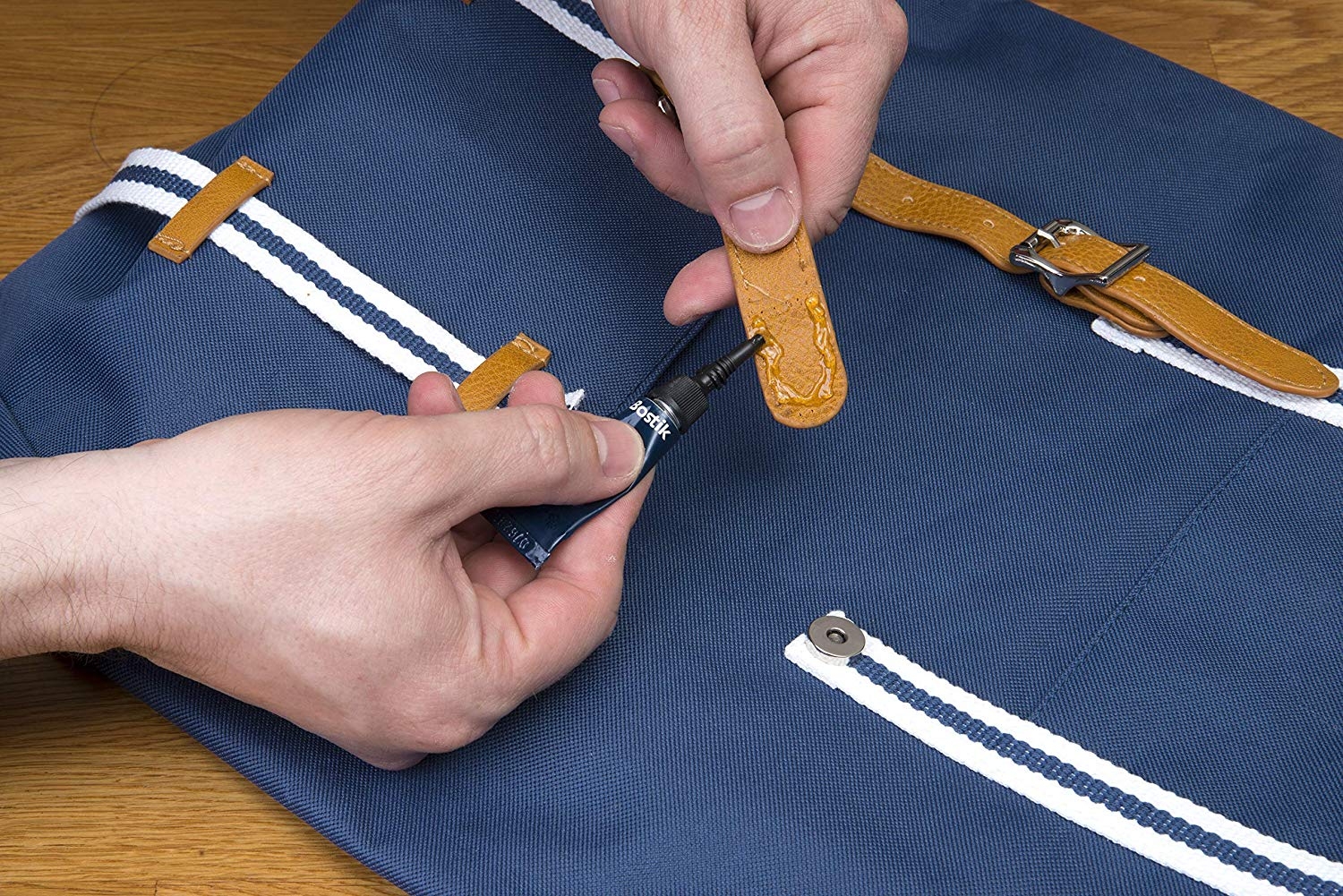 Fix&Glue Gel Use case#4