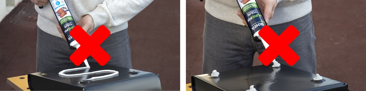 Purefix précautions d'emploi