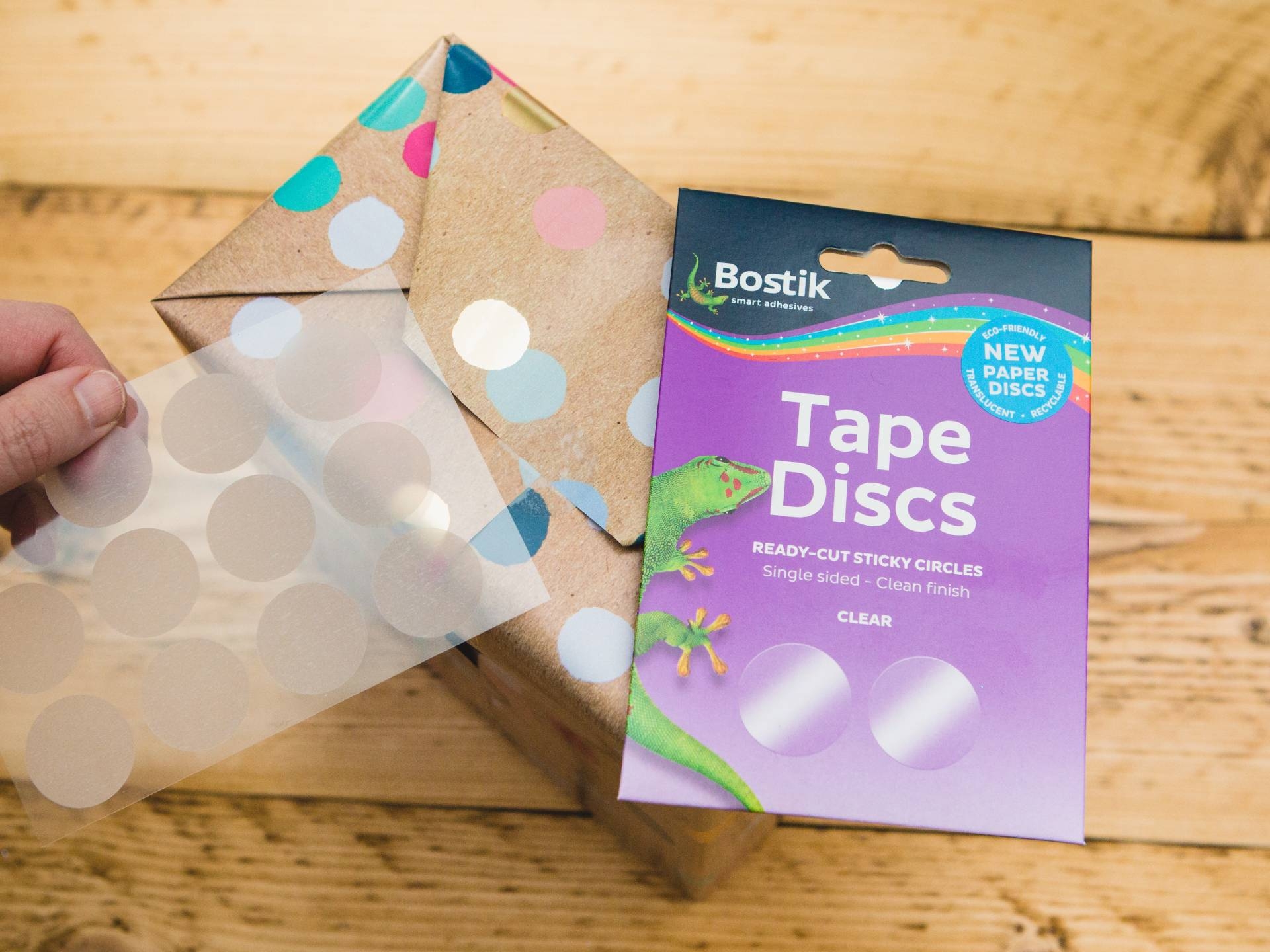 Bostik DIY Tape Disc 