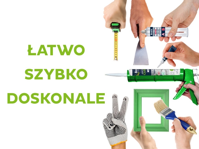 Bostik Polska FAQ