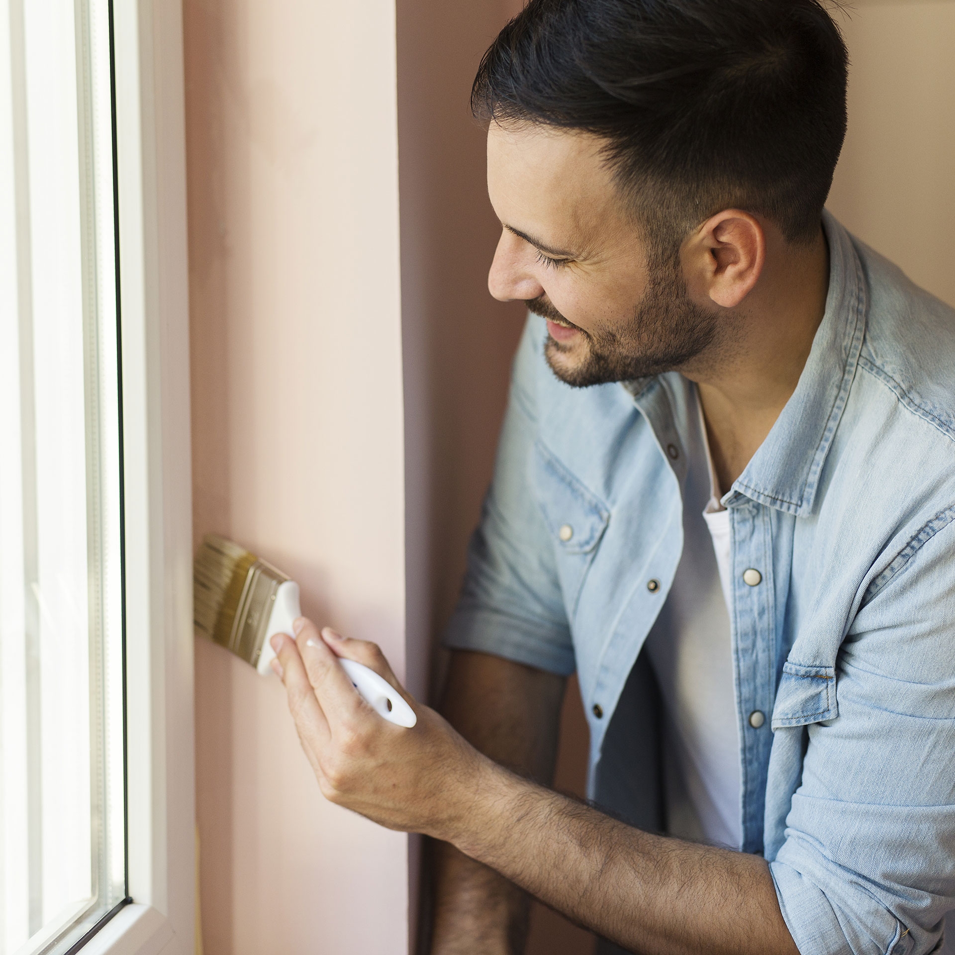 Bostik DIY Greece Perfect ΑΚΡΥΛΙΚΗ ΜΑΣΤΙΧΗ Seal How to use 2