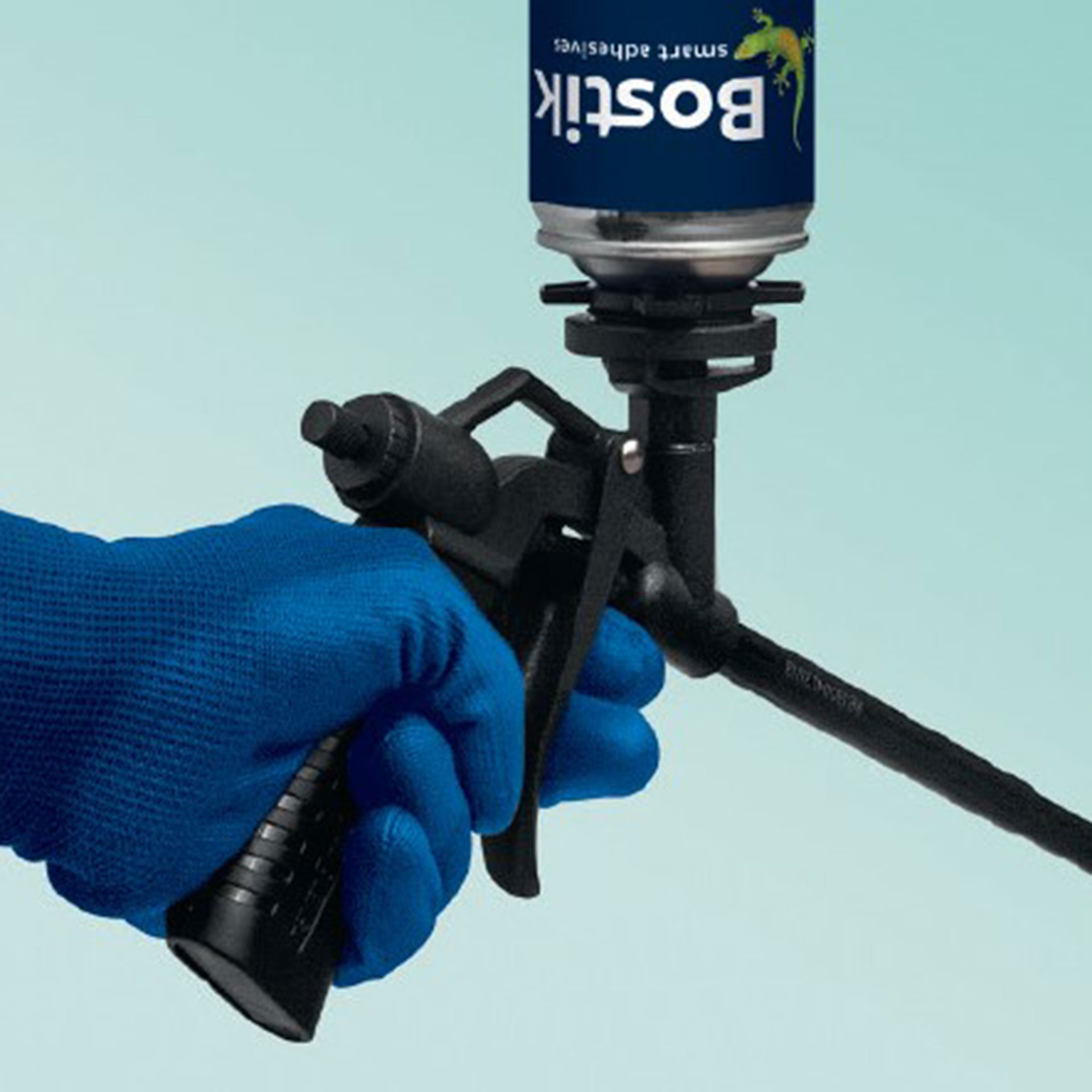 Bostik DIY Greece Sealing Perfect Seal ΚΑΘΑΡΙΣΤΙΚΟ ΑΦΡΟΥ how to use