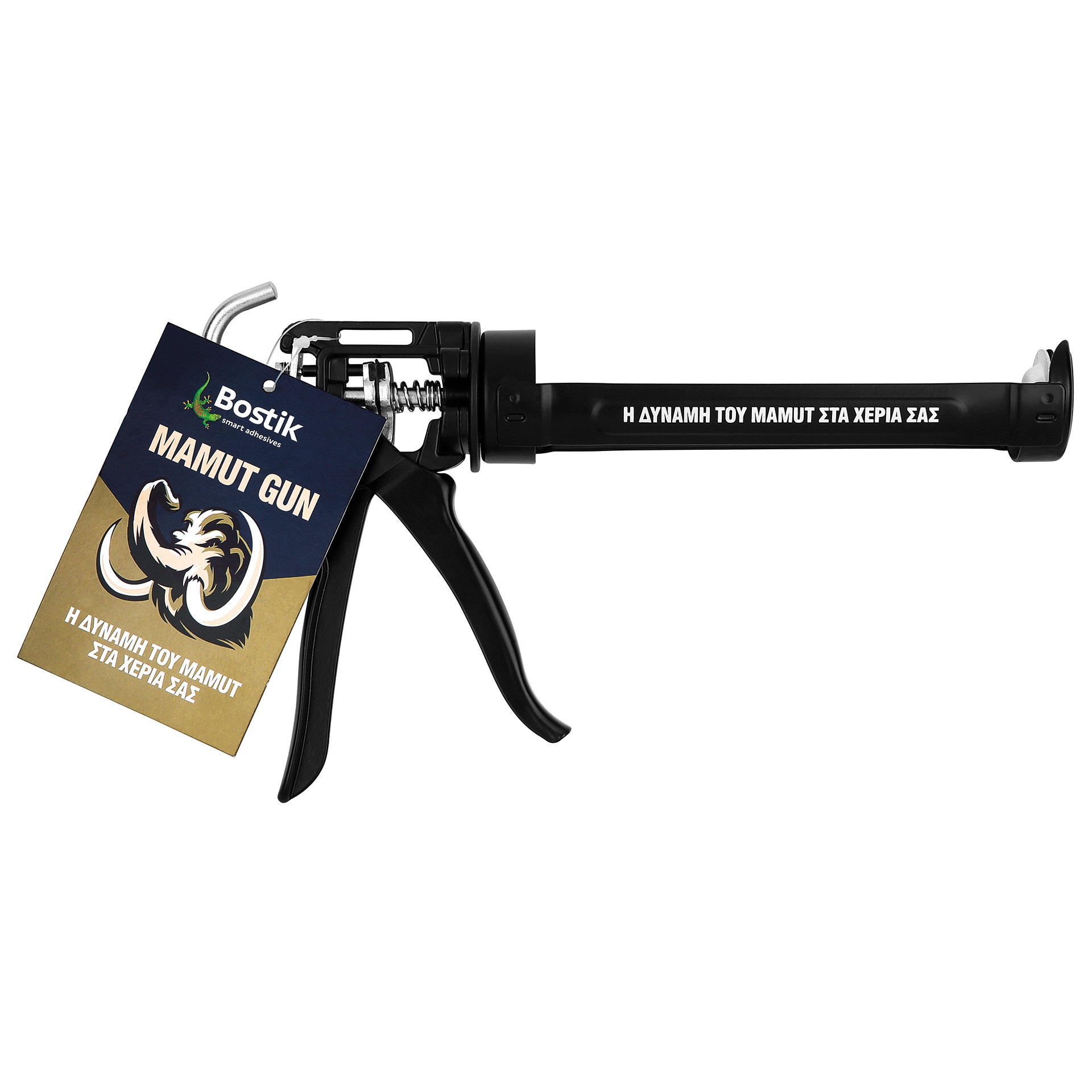 Bostik DIY Greece Grab Adhesives Mamut GUN-B