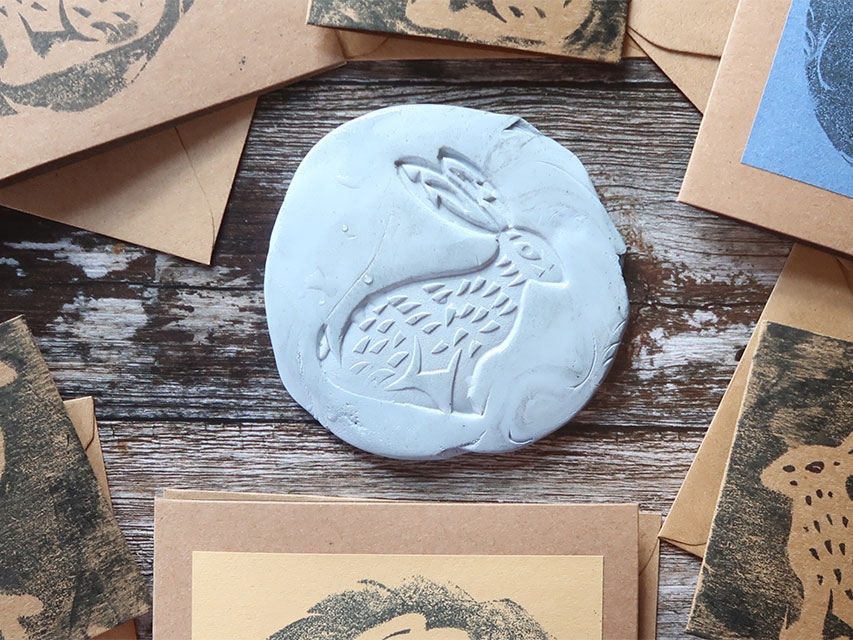 Bostik DIY Philippines tutorial Simple Reverse Prints banner