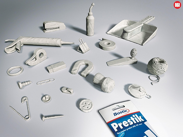 Bostik DIY South Africa News Prestik 50th CNA