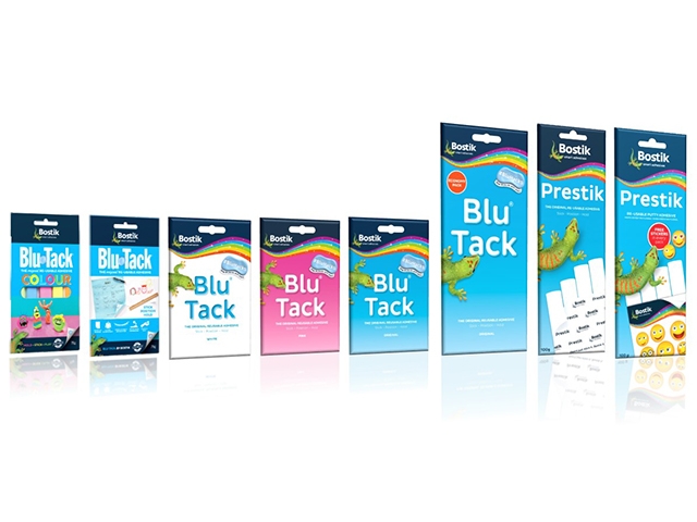 Bostik DIY South Africa News Prestik 50th Range