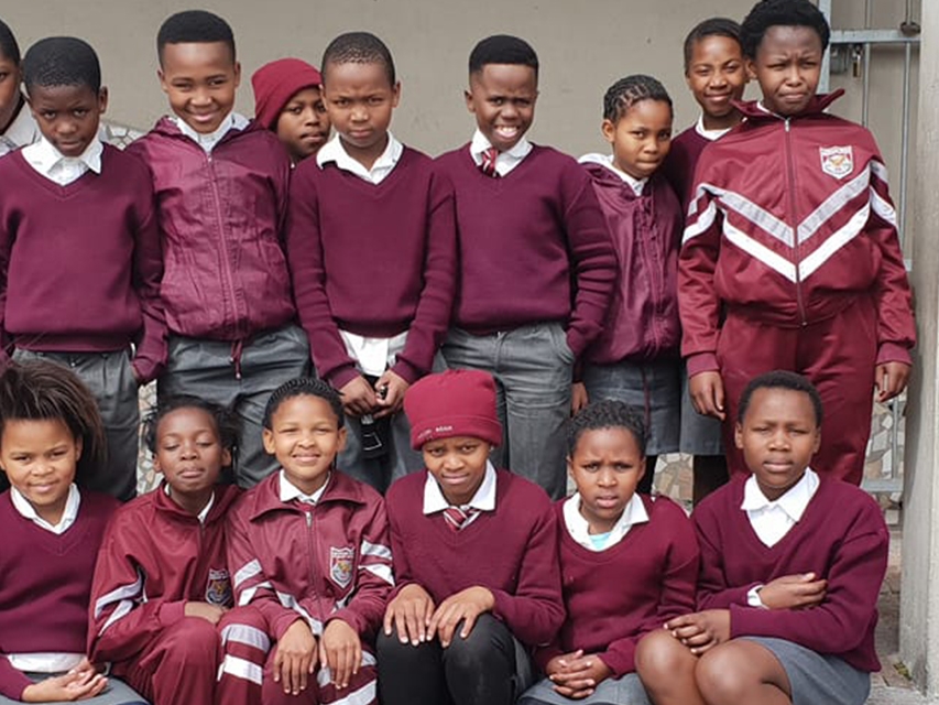 Bostik South Africa DIY News Blogs Donation Schoo Newsletter